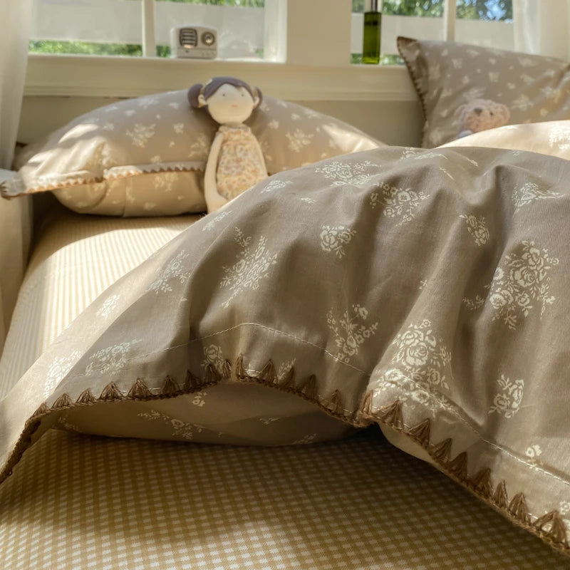 Cotton Duvet Cover