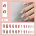 24pcs Fake Nails