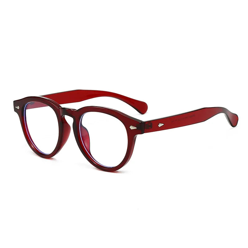 JNPCXI Retro Round Sunglasses