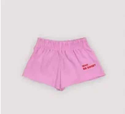 T-Shirt Shorts Set