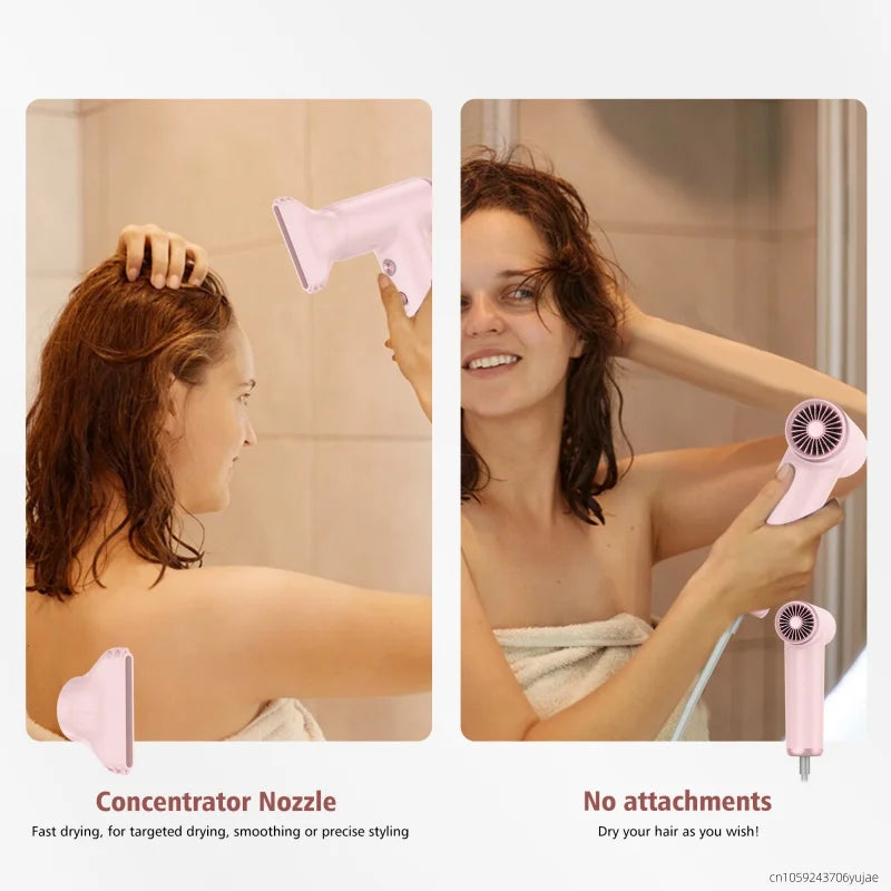 Mini Hair Dryer