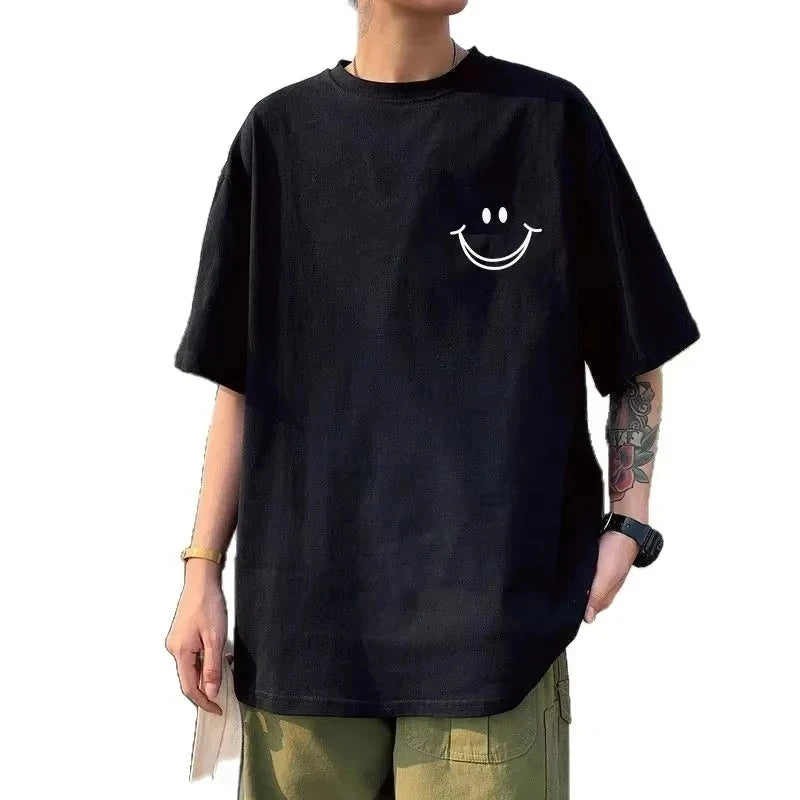Coconut Tree Letter Printed Tee