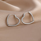 925 Silver Earrings