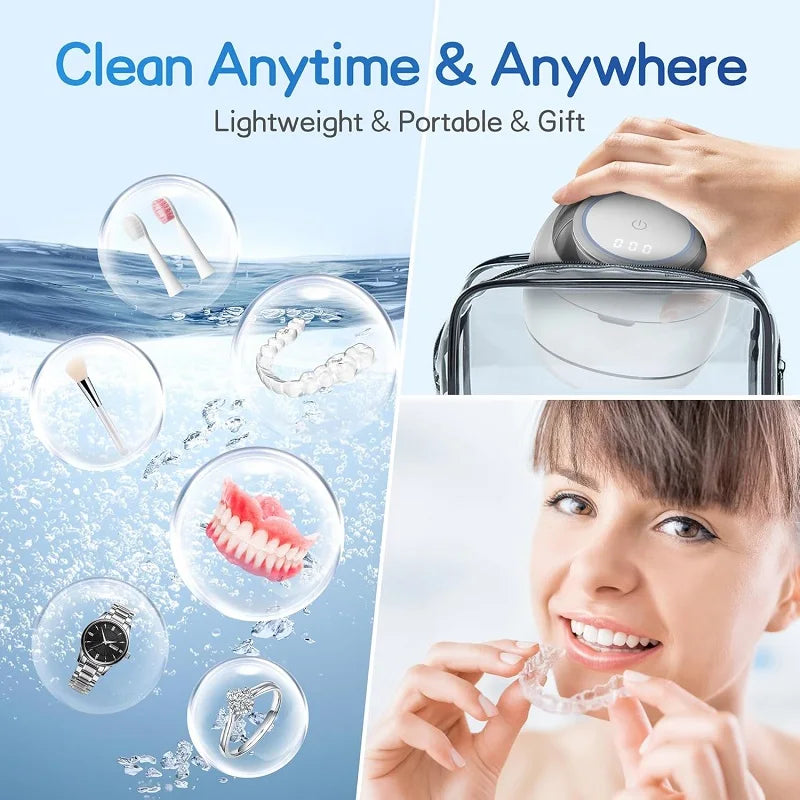 Ultrasonic Cleaner