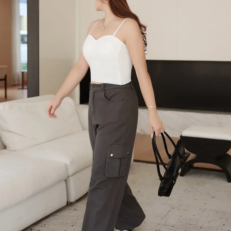 Camis with Chest Pad