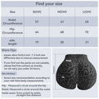 Leopard Yoga Shorts