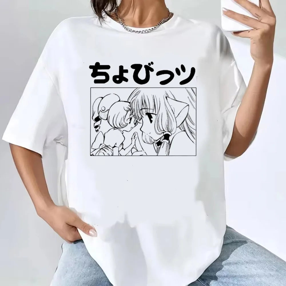 Chobits Tee