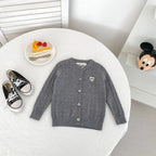 Love Knitted Cardigan