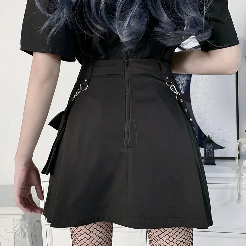 High Waist Skirt