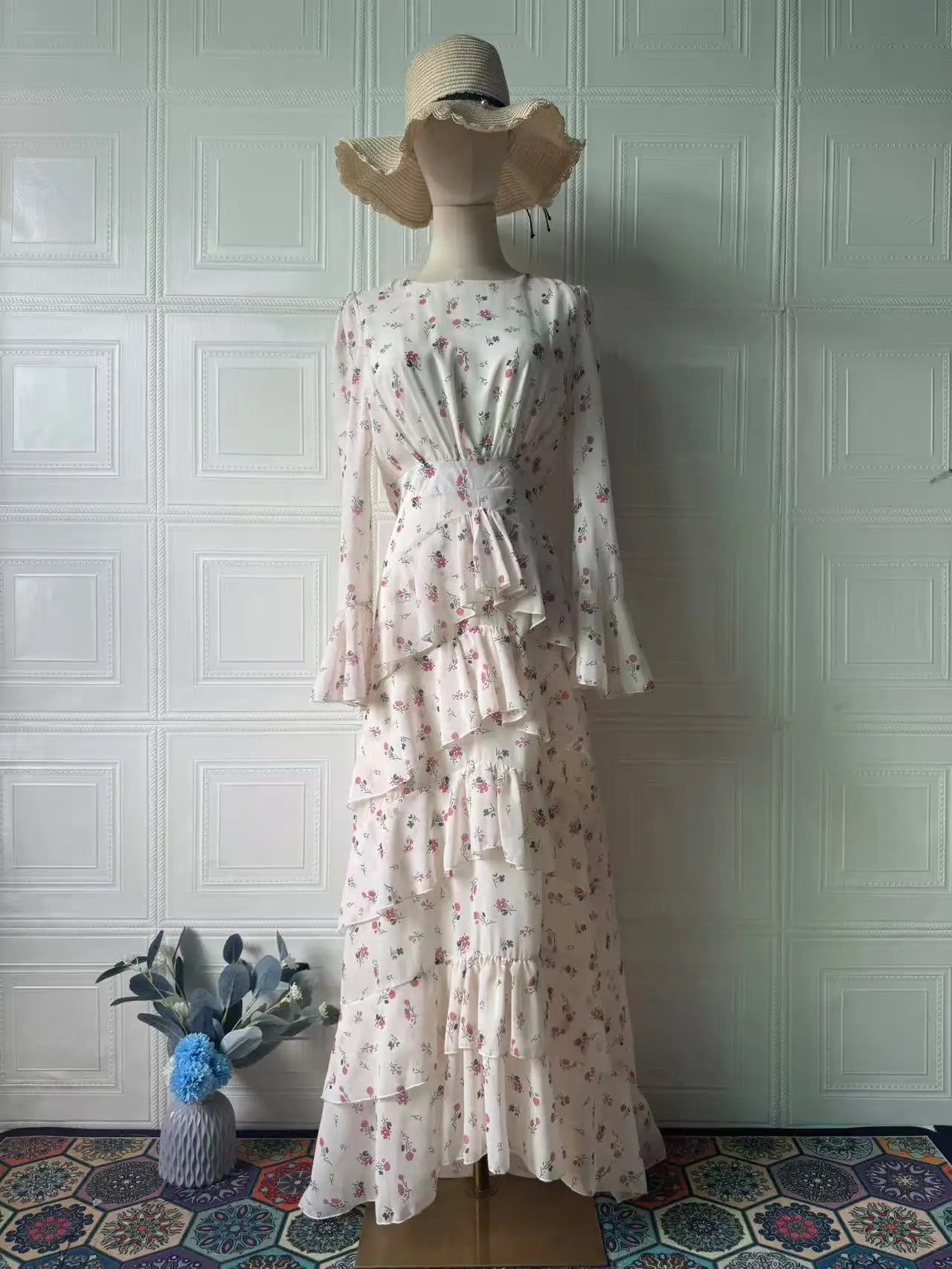 Eid Party Dress