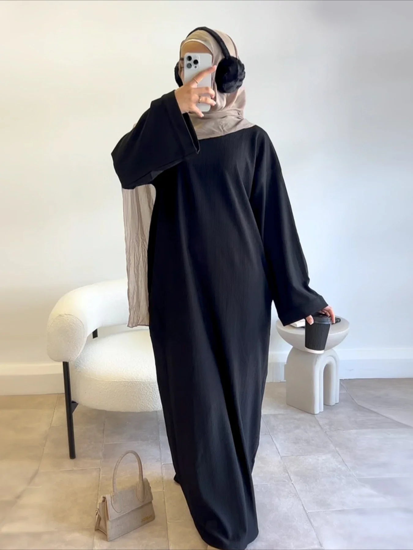 Eid Muslim Abaya