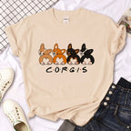 Corgi Tee