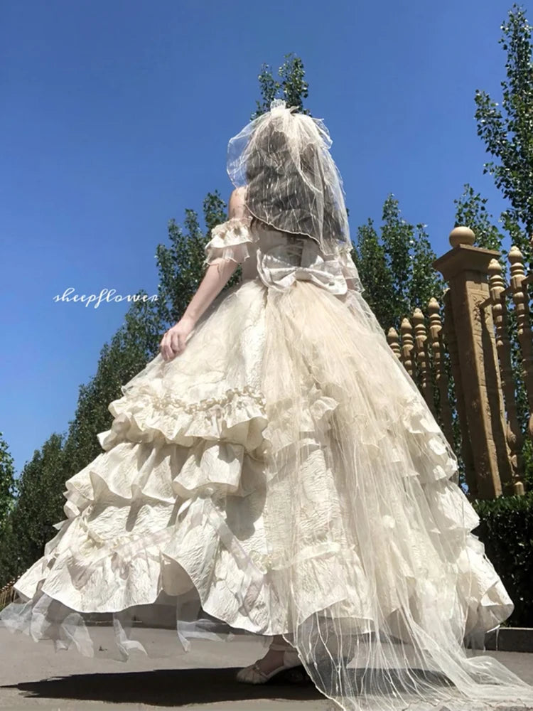 Dophee Flower Dress