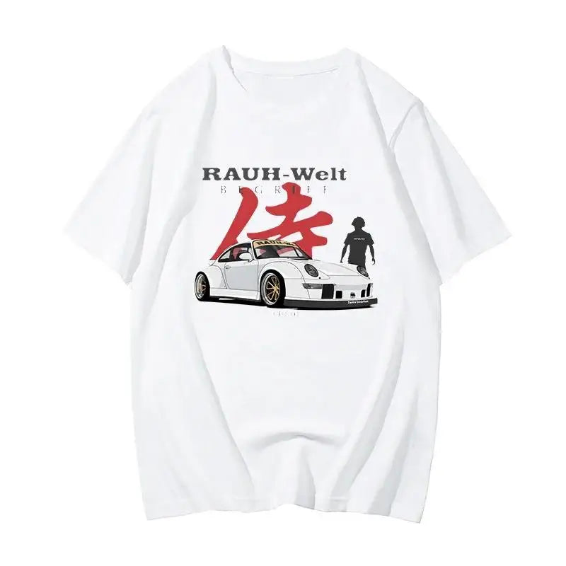 Initial D Tee