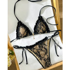 Lace Bikini