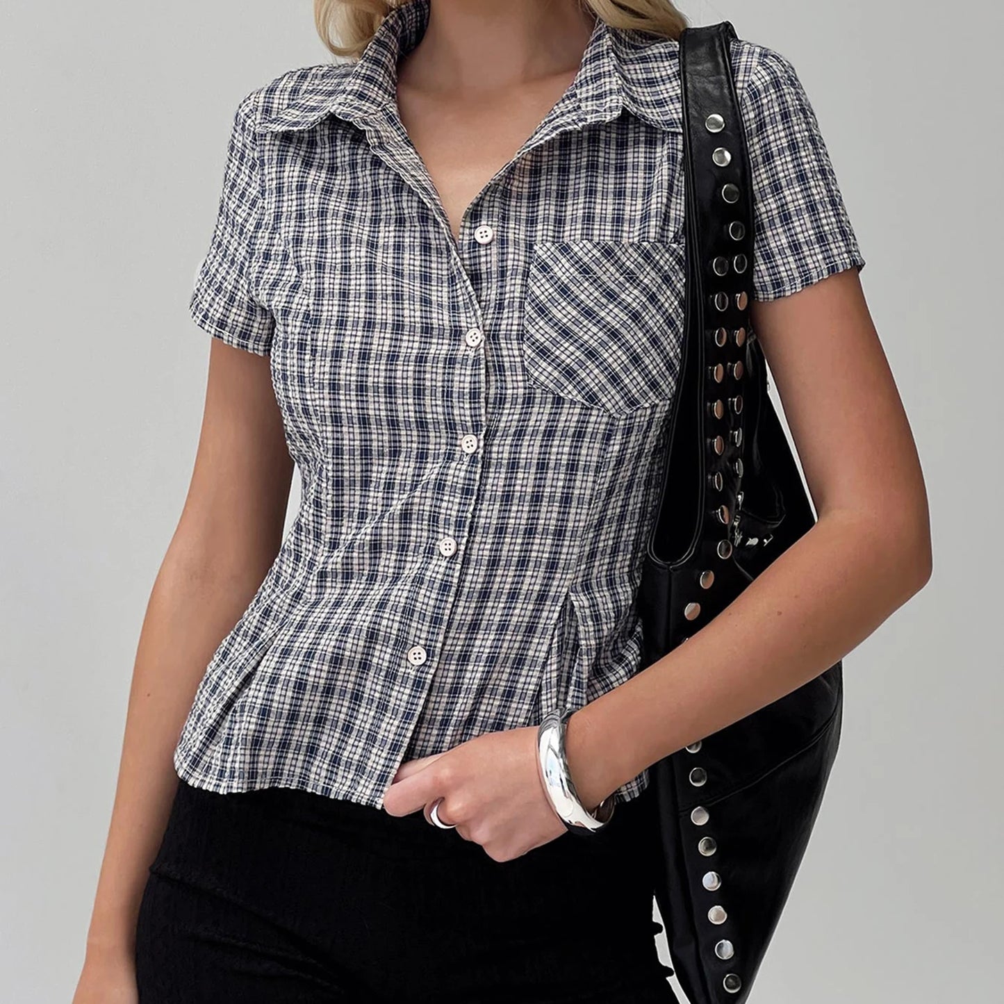 Puloru Plaid Shirt