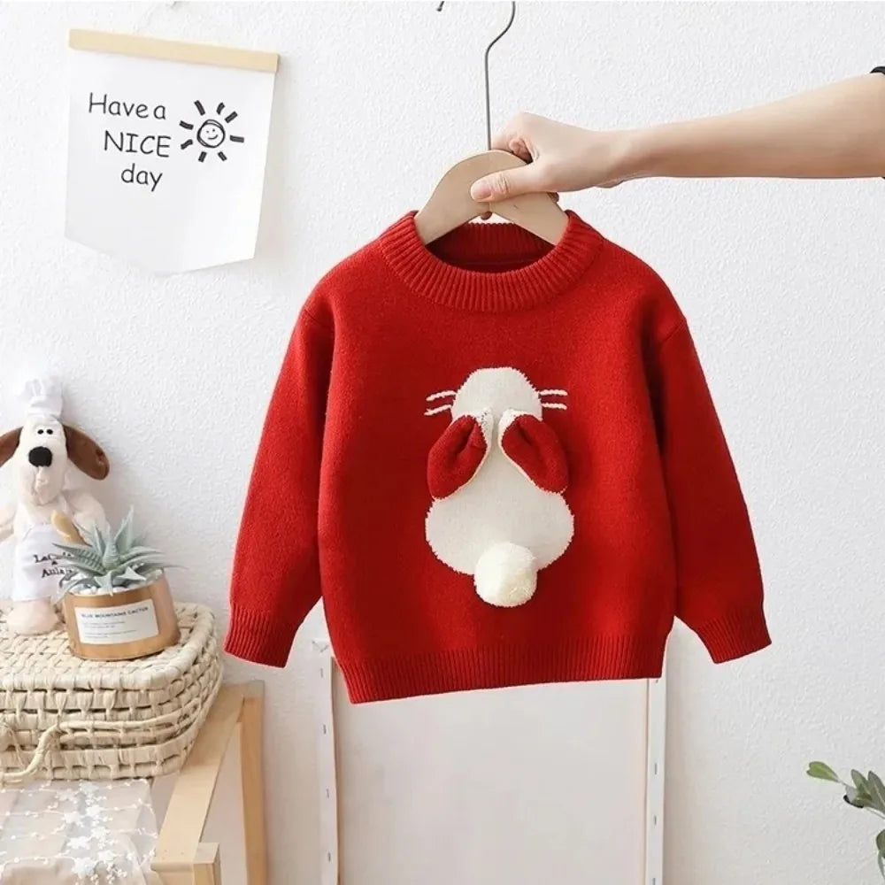 Bunny Ears Pullover