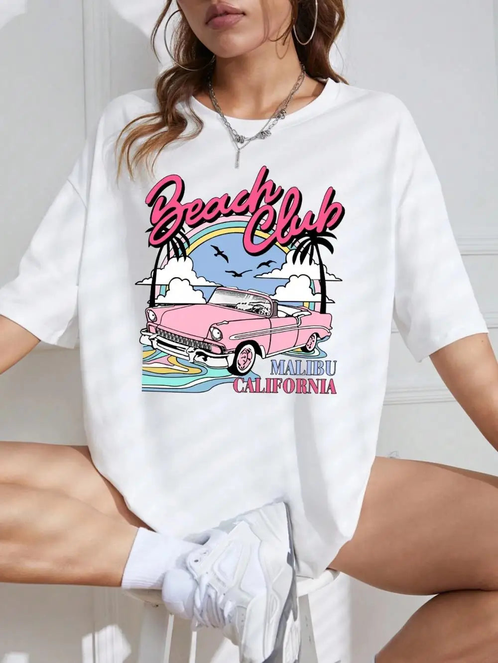 Beach Club Tee