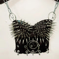 Rivets Tank Top
