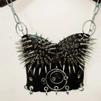 Rivets Tank Top
