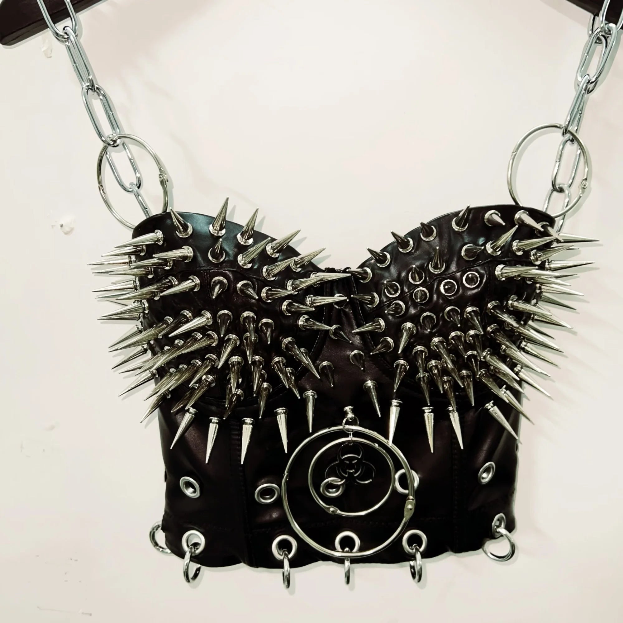 Rivets Tank Top