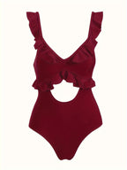 Backless One-Piece