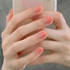 24P Rainbow Fake Nail