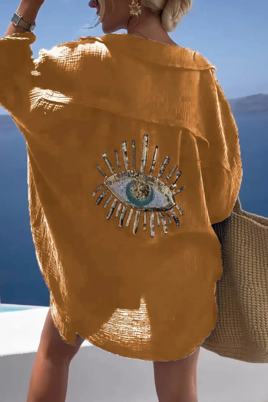 Eye Cover Up