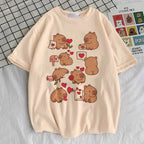 Capybara Tee