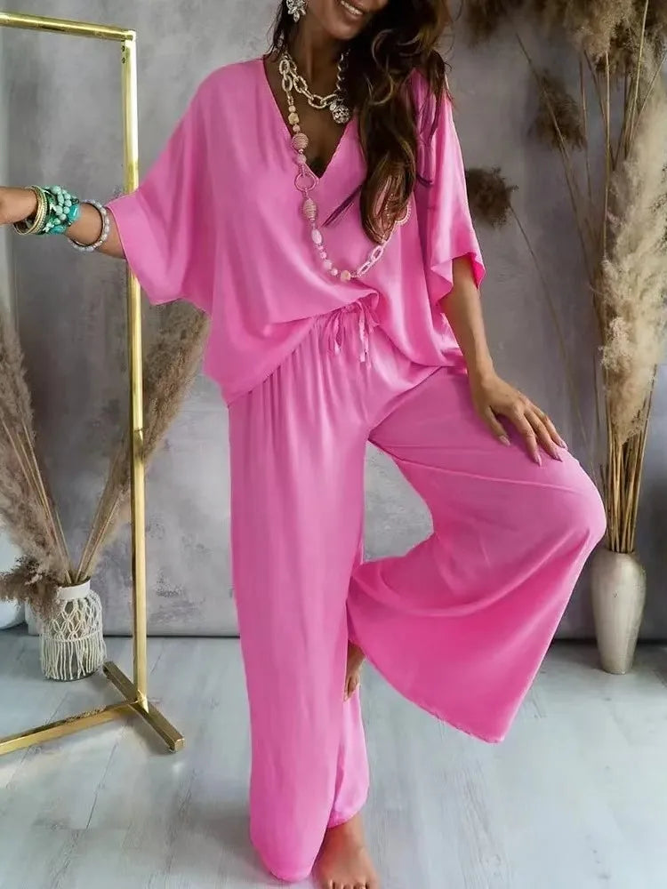 Cotton 2 Piece Set