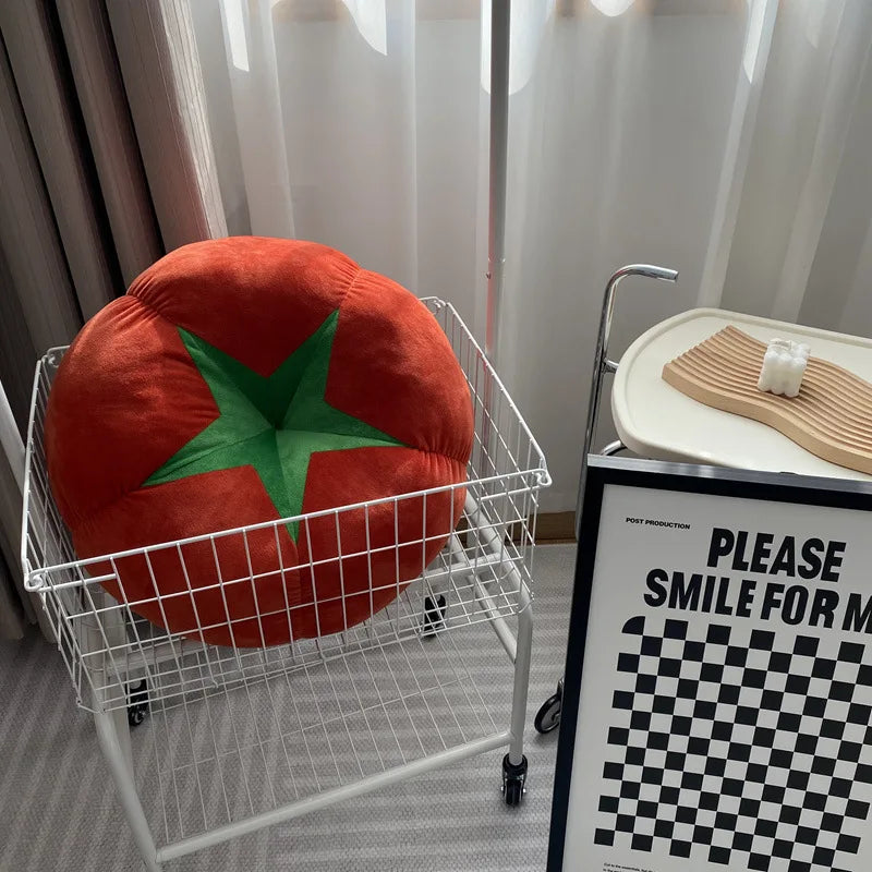 Food Throw Pillow