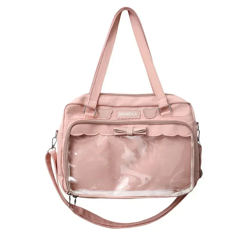 Canvas ITA Bag