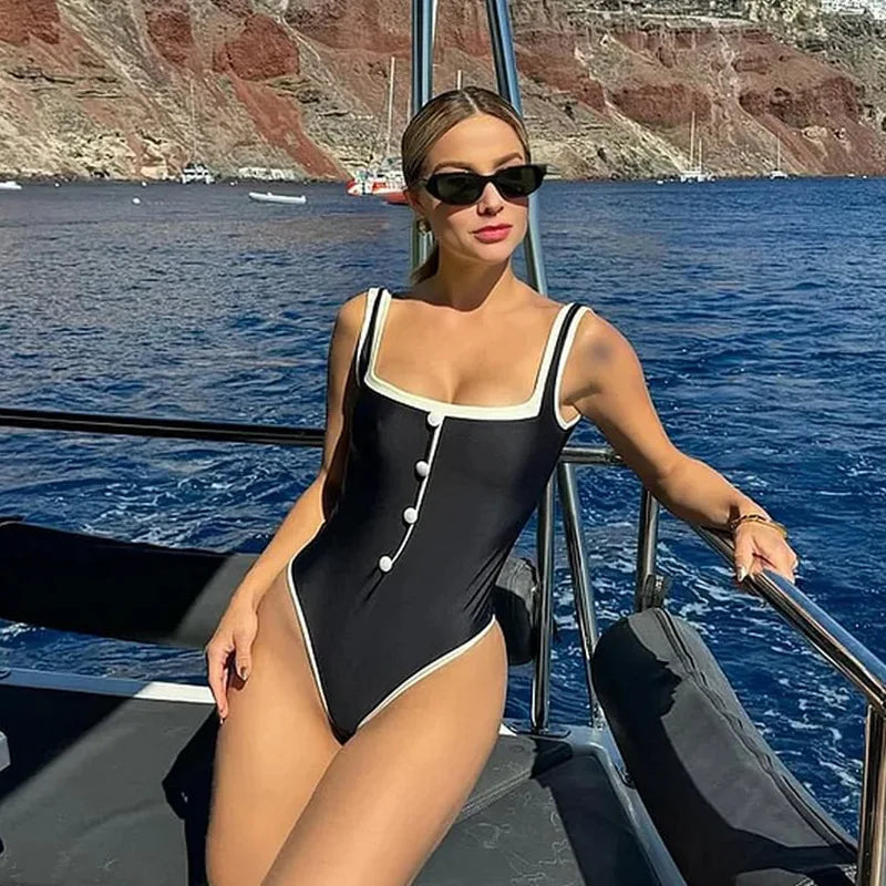 One Piece Swimsuit