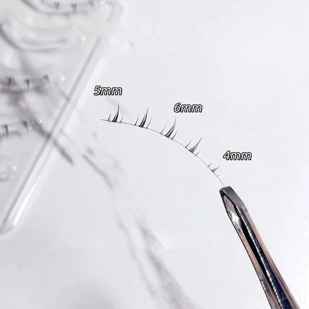 Bottom Eyelashes Kit