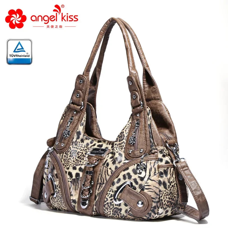 Top-Handle Handbag
