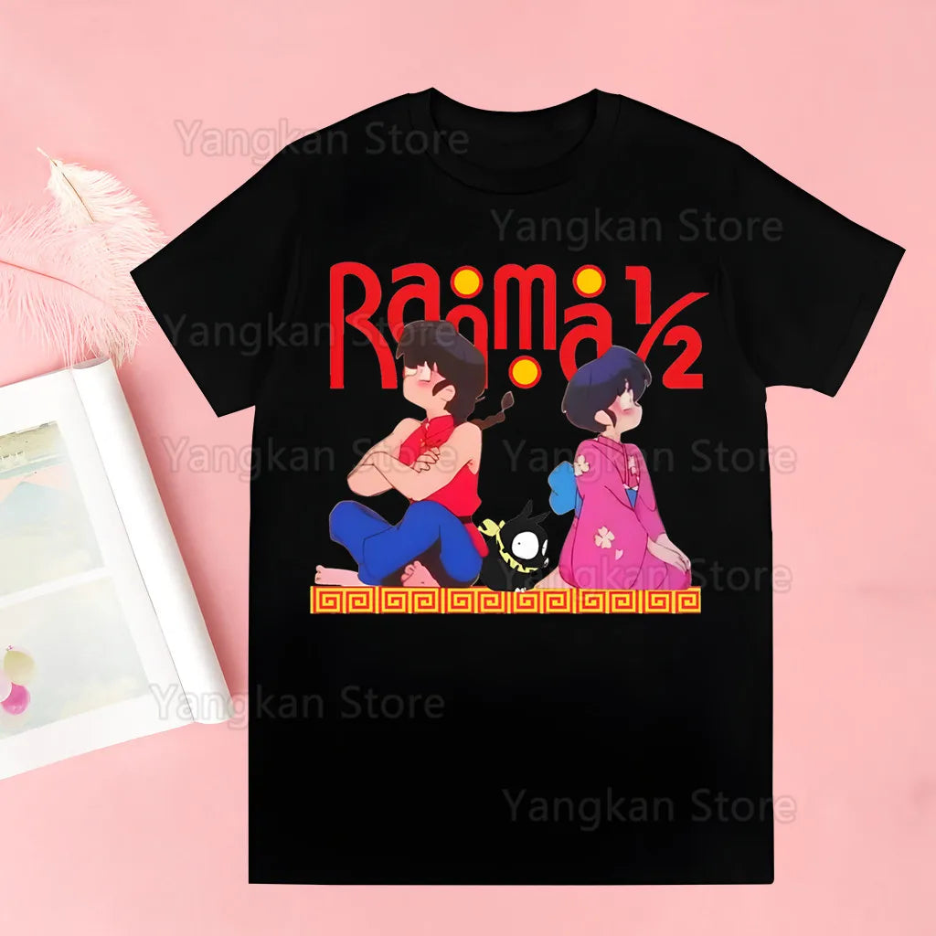 Ranma 1/2 Tee