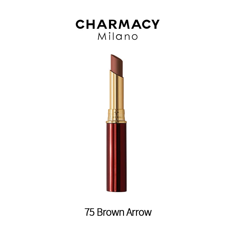 CHARMACY Long Lasting Waterproof Matte Nude Lipstick