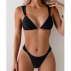 Solid Bikini