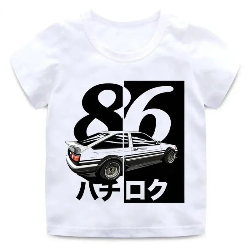 Initial D Tee