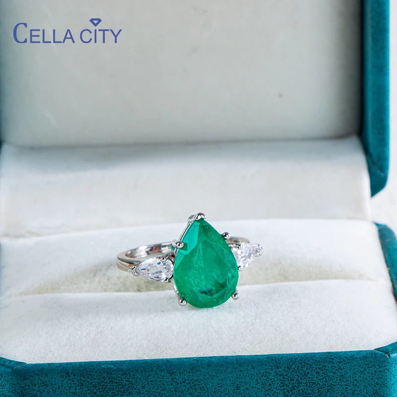 Sterling Silver Ring