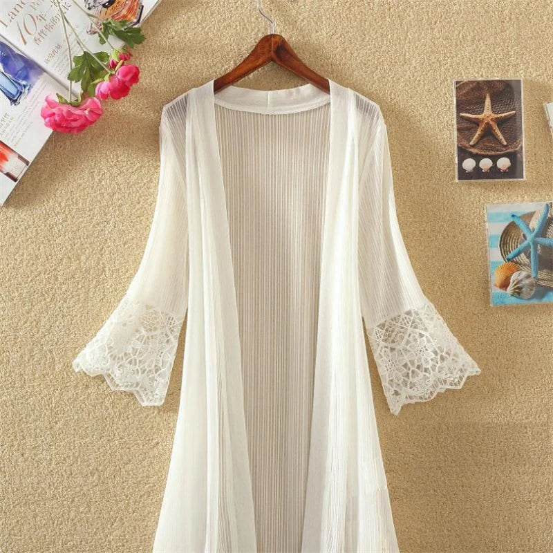 Thin Sunscreen Cardigan