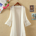 Thin Sunscreen Cardigan