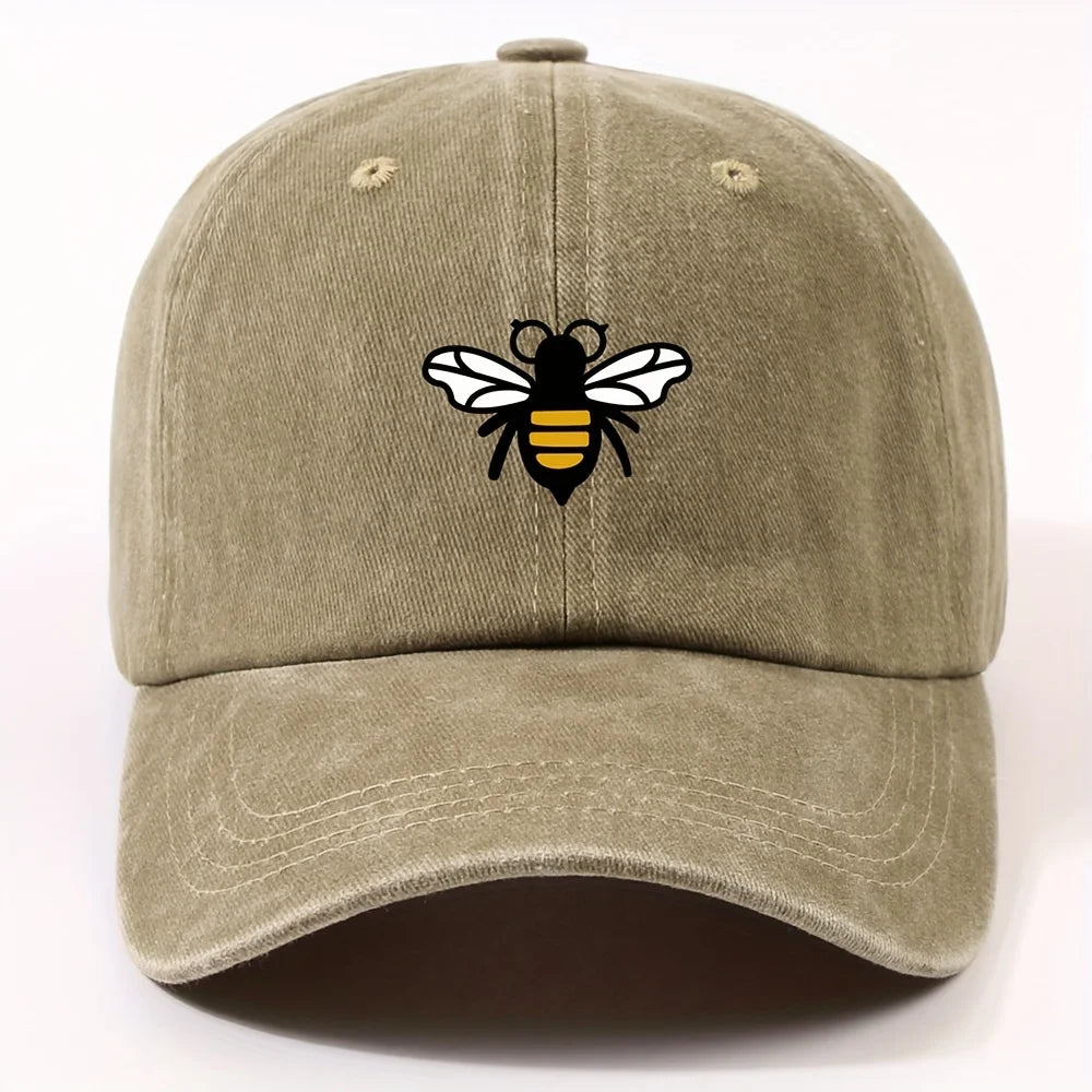 Bee Baseball Cap