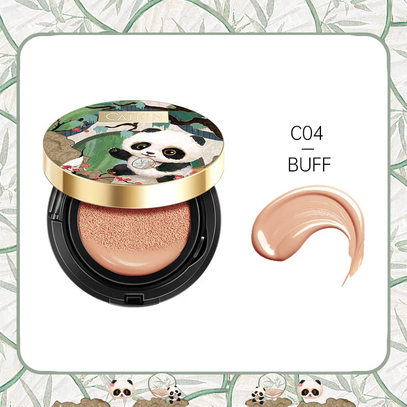 CATKIN Panda Land Full Coverage Cushion Foundation