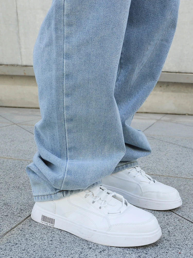 Loose Casual Denim Jeans