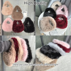 Furry Shoulder Bag