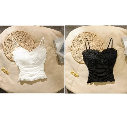 Ruffle Cami