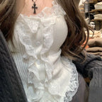 Lace Tank