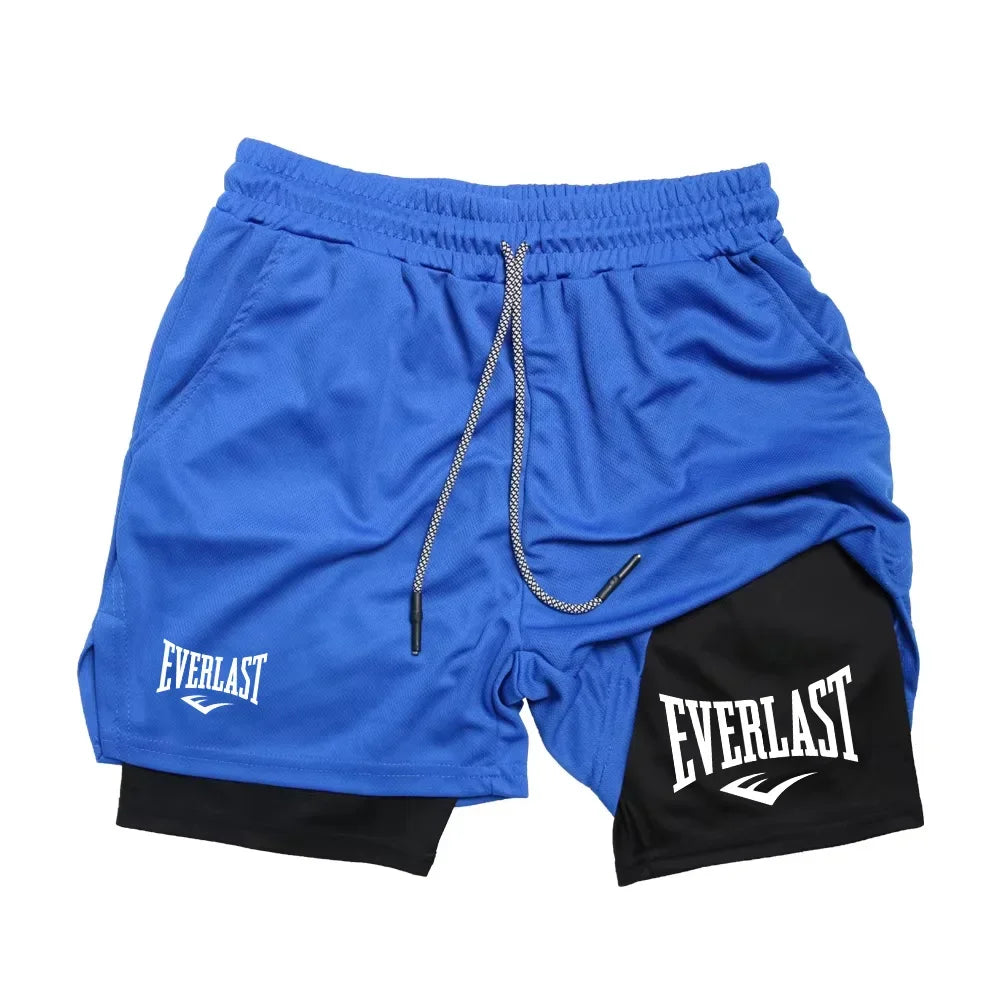 2-in-1 Running Shorts