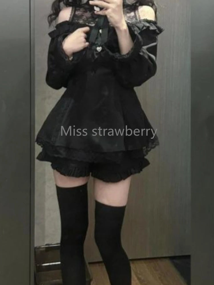 Lace Slim Set